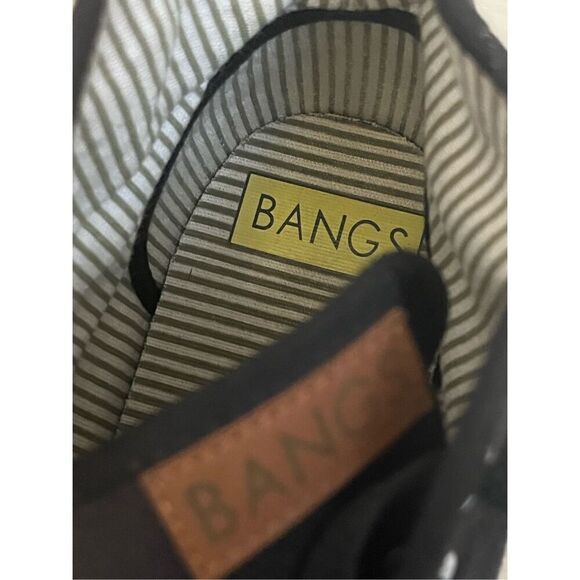Bangs Canvas High Top Solar System Shoes  M/8.5 W/10 - Picture 6 of 6